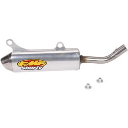 silenciador de escape SUZUKI RM250 03-08 Powercore 2 Shorty-FMF023027-RiMotoShop