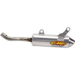 Silencieux d'échappement YAMAHA YZ250 02-18 Powercore 2 Shorty-FMF024015-RiMotoShop