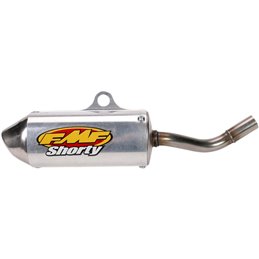 Silencieux d'échappement YAMAHA YZ85 02-18 Powercore 2 Shorty-FMF024019-RiMotoShop