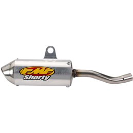 silenciador de escape KTM 125 SX 98-03 Powercore 2 Shorty-FMF025046-RiMotoShop