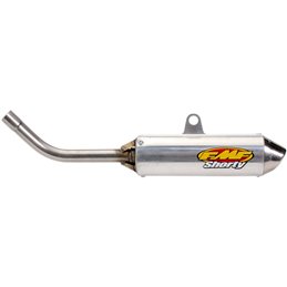 silenciador de escape KTM 250 SX 03 Powercore 2 Shorty-FMF025048-RiMotoShop