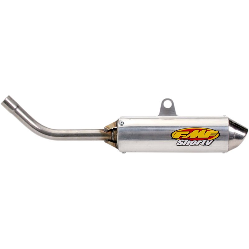 silenciador de escape KTM 250 SX 03 Powercore 2 Shorty-FMF025048-RiMotoShop