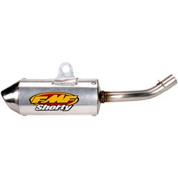 Exhaust silencer HONDA CR125R 00-01 Powercore 2 Shorty-FMF-62072-RiMotoShop