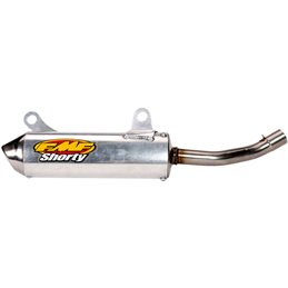 silenciador de escape HONDA CR250R 00-01 Powercore 2 Shorty-FMF-62082-RiMotoShop