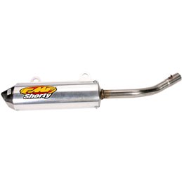 Exhaust silencer KAWASAKI KX250 94-98 Powercore 2 Shorty-FMF-72032-RiMotoShop