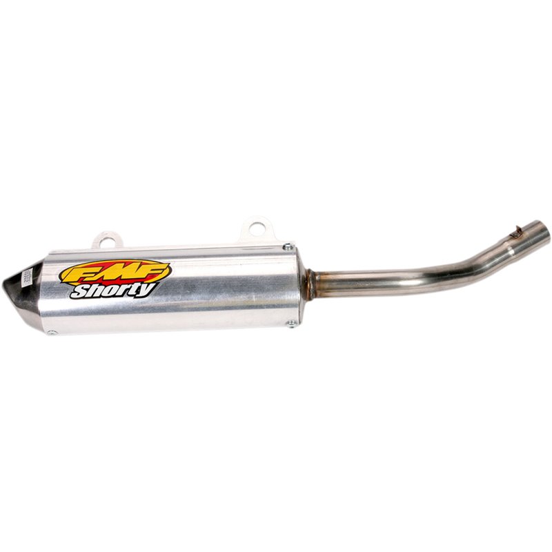 Exhaust silencer KAWASAKI KX250 94-98 Powercore 2 Shorty-FMF-72032-RiMotoShop