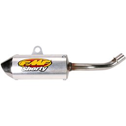 silenciador de escape Yamaha YZ125 96-99 Powercore 2 Shorty-FMF-82012-RiMotoShop