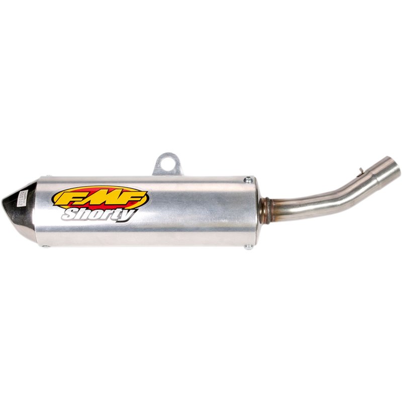 Silenziatore scarico SUZUKI RM250 96-00 Powercore 2 Shorty-FMF-92022-RiMotoShop