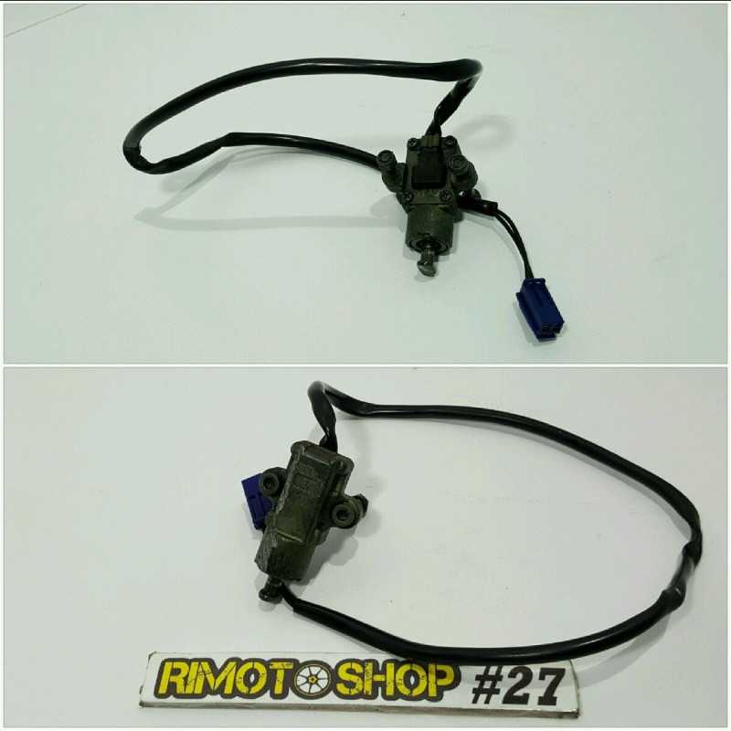 04 11 YAMAHA XT660r XT660x capteur chevalet stand sensor--CA8-5020.8Q-Yamaha