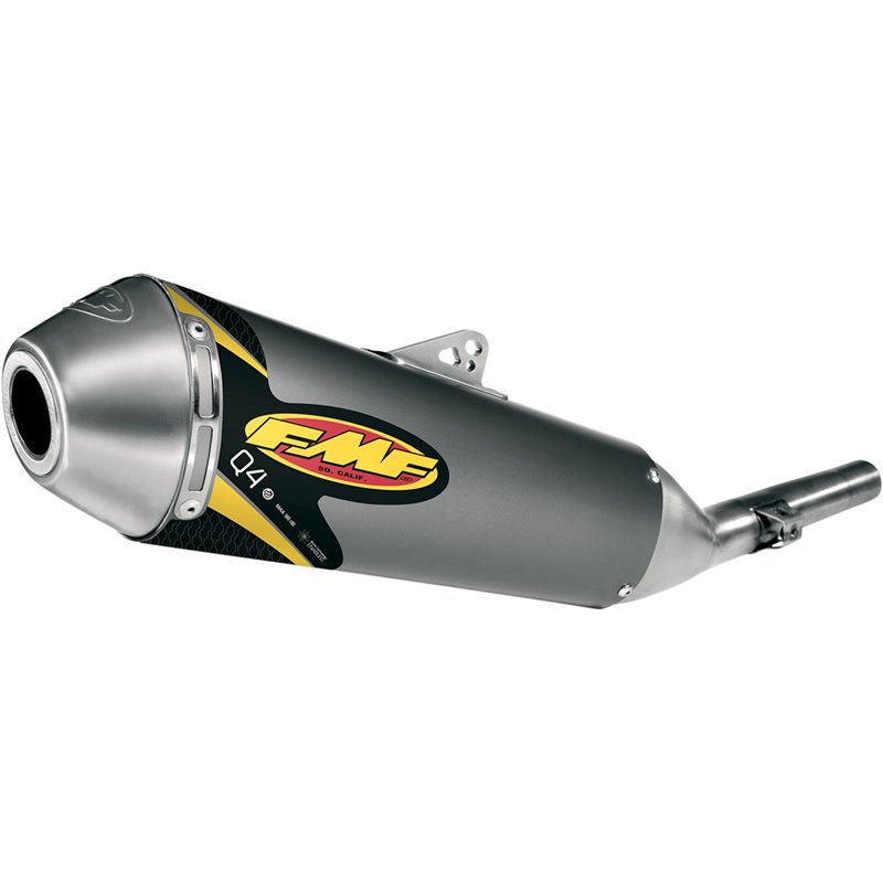 Silencer Exhaust terminal HONDA CRF250L 13-16 Q4