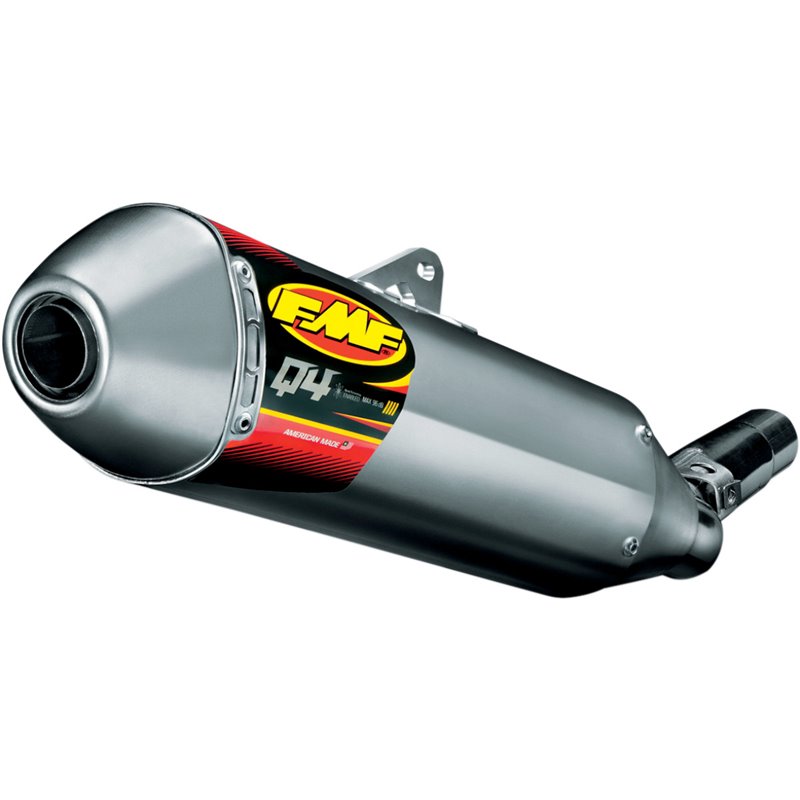 Silencer Exhaust terminal YAMAHA YZ450F 14-17 Q4