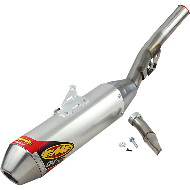 Silencer Exhaust terminal YAMAHA WR250F 15-18 Q4