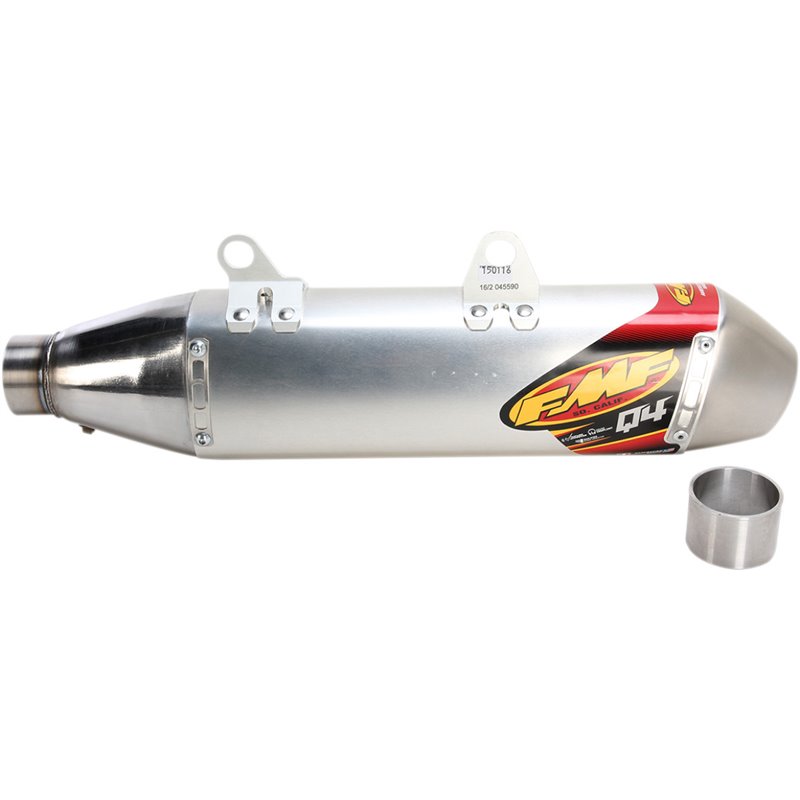 Silenziatore Terminale scarico KAWASAKI KX450F 16-18 Q4 HEX-042328-RiMotoShop Silenziatore Terminale scarico KAWASAKI KX450F 16-18 Q4 HEX-042328-RiMotoShop