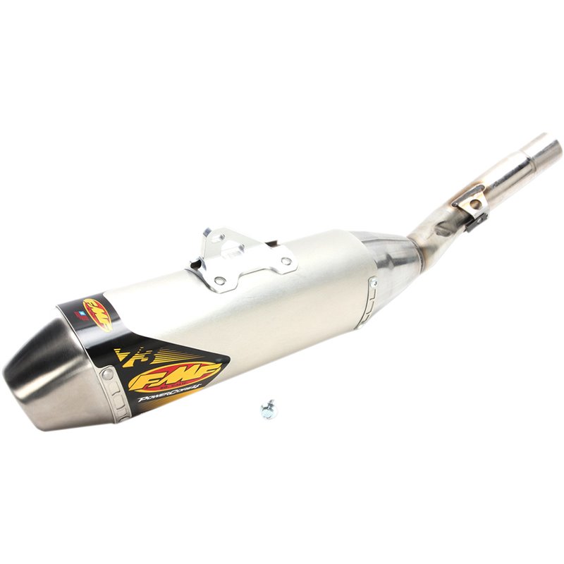 Silencer Exhaust terminal KAWASAKI KLX250S 06 Q4