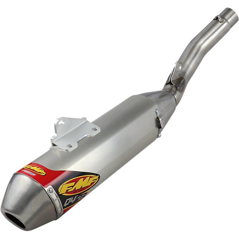 Silenziatore Terminale scarico YAMAHA YZ450F 2018-2024 Q4 HEX-044442-RiMotoShop Silenziatore Terminale scarico YAMAHA YZ450F 2018-2024 Q4 HEX-044442-RiMotoShop