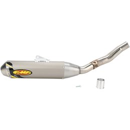 Terminale scarico FMF Q con frangifiamma YAMAHA YZ450F 07-09