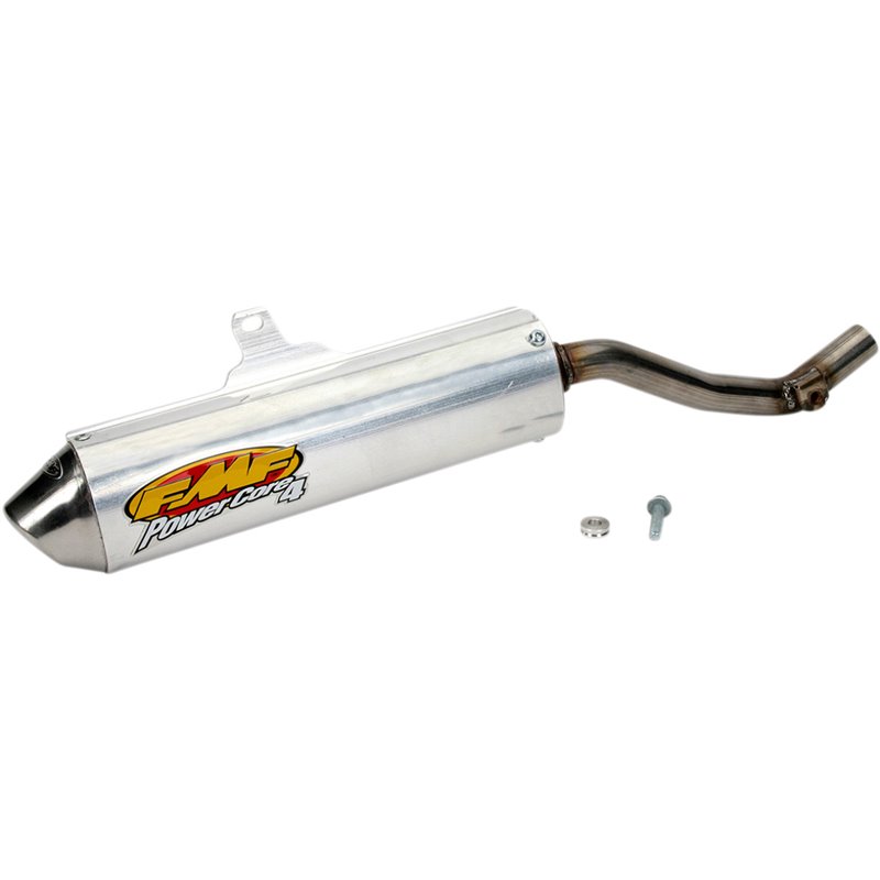 Exhaust silencer KAWASAKI KLX125 03-06 Powercore4-1821-0521-FMF