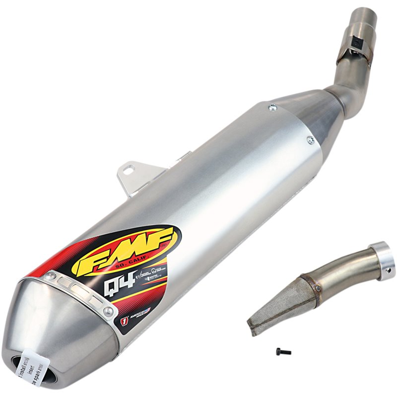 Exhaust silencer slip-on Hex HONDA CRF450X 05-09/12-17 FMF