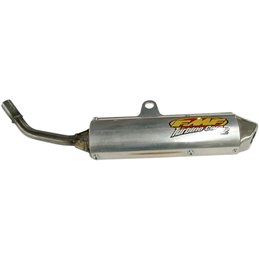 Exhaust silencer KTM 85 SX 03-05 turbinecore 2 with flame
