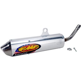 Exhaust silencer KTM 65 SX 09-15 turbinecore 2 with flame