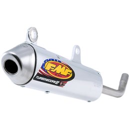 Exhaust silencer KTM 300 EXC 17 turbinecore 2 with flame