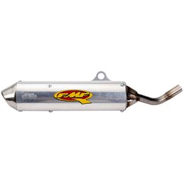 Exhaust silencer YAMAHA YZ85 02-18 turbinecore 2-Q con