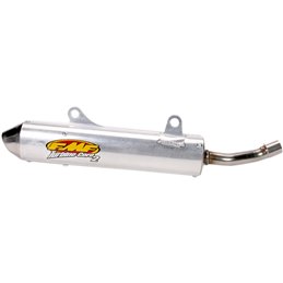 Exhaust silencer HONDA CR250R 02-07 turbinecore 2 with flame