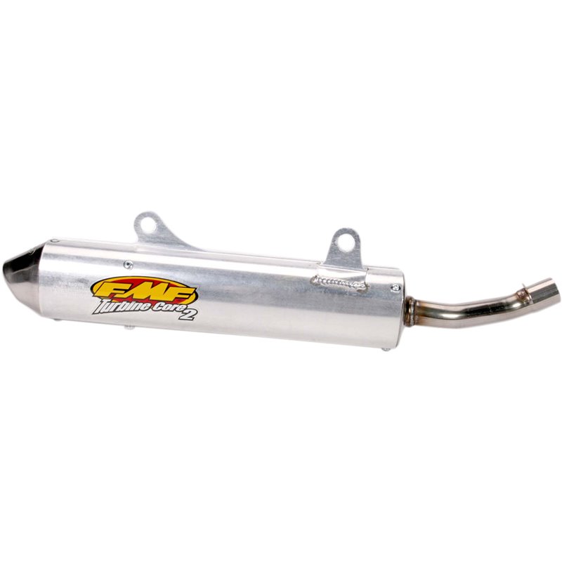 Silenziatore scarico HONDA CR250R 02-07 turbinecore 2 con