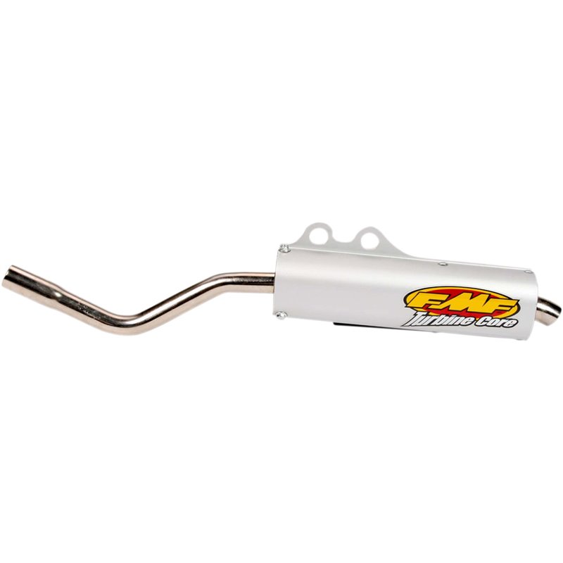 Exhaust silencer KAWASAKI KX65 03-18 turbinecore 2-FMF022038-FMF