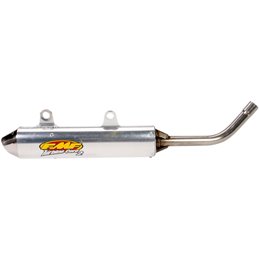 Exhaust silencer KTM 200 EXC/MXC 04-05 turbinecore 2 with flame