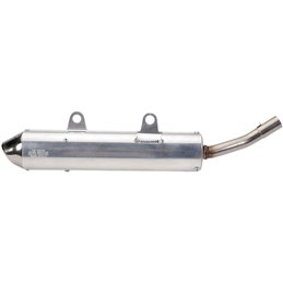 Exhaust silencer GAS GAS 200 03-06 turbinecore 2 with flame