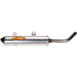 Silenziatore scarico KTM 380 98-02 turbinecore 2 con frangifiamma-FMF-SA5203-RiMotoShop