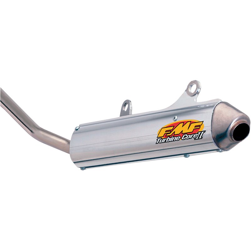 Silenziatore scarico HONDA CR85R 03-07 turbinecore 2 con