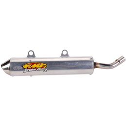 Exhaust silencer YAMAHA YZ250 96-99 turbinecore 2 with flame