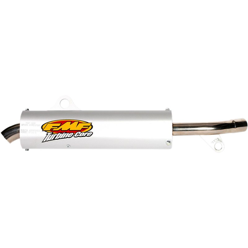 Silencieux d'échappement YAMAHA WR250 91-93 turbinecore 2-020353-RiMotoShop Silencieux d'échappement YAMAHA WR250 91-93 turbinecore 2-020353-RiMotoShop