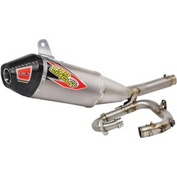 Exhaust Yamaha YZ250F 16 Ti-6-1820-1663-Pro Circuit