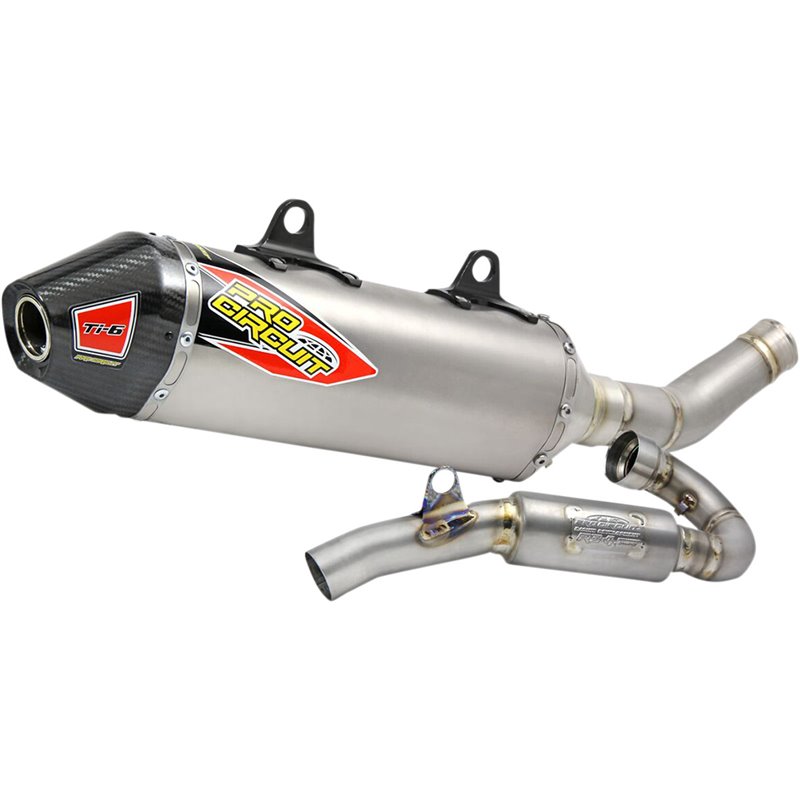 Exhaust ktm 450 SX-F 16, Ti-6-1820-1636-Pro Circuit