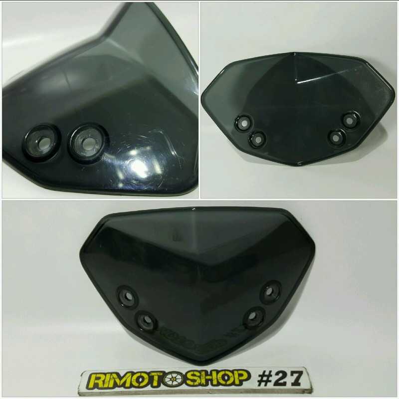 11 16 KTM DUKE 125 4t cupolino plexiglass-PA2-3927.1W-KTM