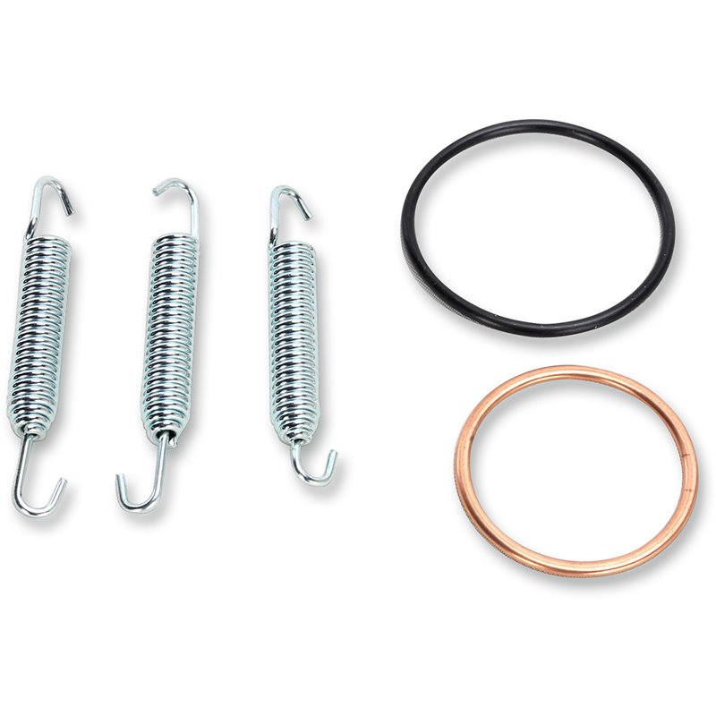 Kit guarnizioni scarico YAMAHA YZ250 87-94-0934-5324--Rimotoshop