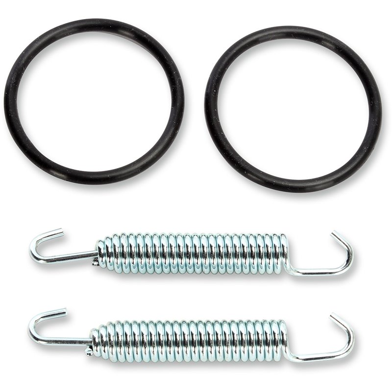 Kit guarnizioni scarico YAMAHA YZ125 99-00-0934-5327-