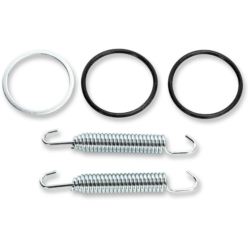 Exhaust gasket kit HONDA CR250R 05-07-0934-5342-Rimotoshop