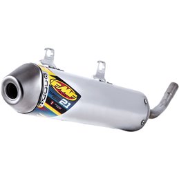 Exhaust silencer HUSQVARNA TC/TE/TX 250/300 17-18 Turbinecore 2.1 with flame