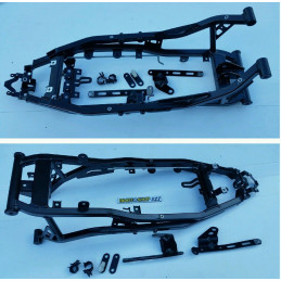 11 2014 APRILIA RS4 125 4v 4T subframe