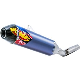 Exhaust silencer YAMAHA YZ250F 14-18 Factory 4.1 anodized