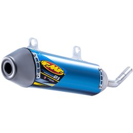 Exhaust silencer HUSQVARNA TC/TE/TX 250/300 17-18 Titanium