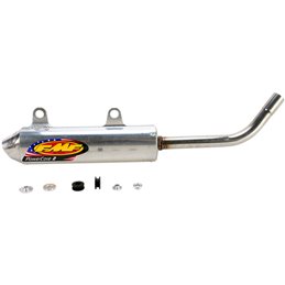 Silenziatore scarico HUSABERG TE250/300 11-14 Powercore