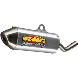 silenciador de escape KTM 50 SX Pro Senior LC 01-08 Powercore 2-025053-RiMotoShop
