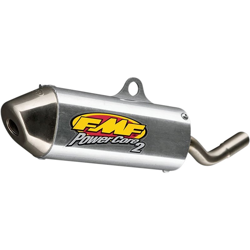 Exhaust silencer KTM 50 SX Pro Senior LC 01-08 Powercore