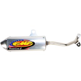 Silenziatore scarico KTM 50 SX 09-15 Powercore 2-1821-1452-FMF