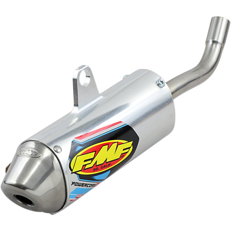 Exhaust silencer HUSQVARNA TC85 18 Powercore 2-1821-1832-FMF